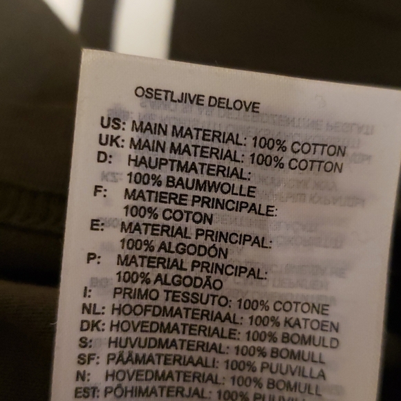 Adidas top - Picture 8 of 8